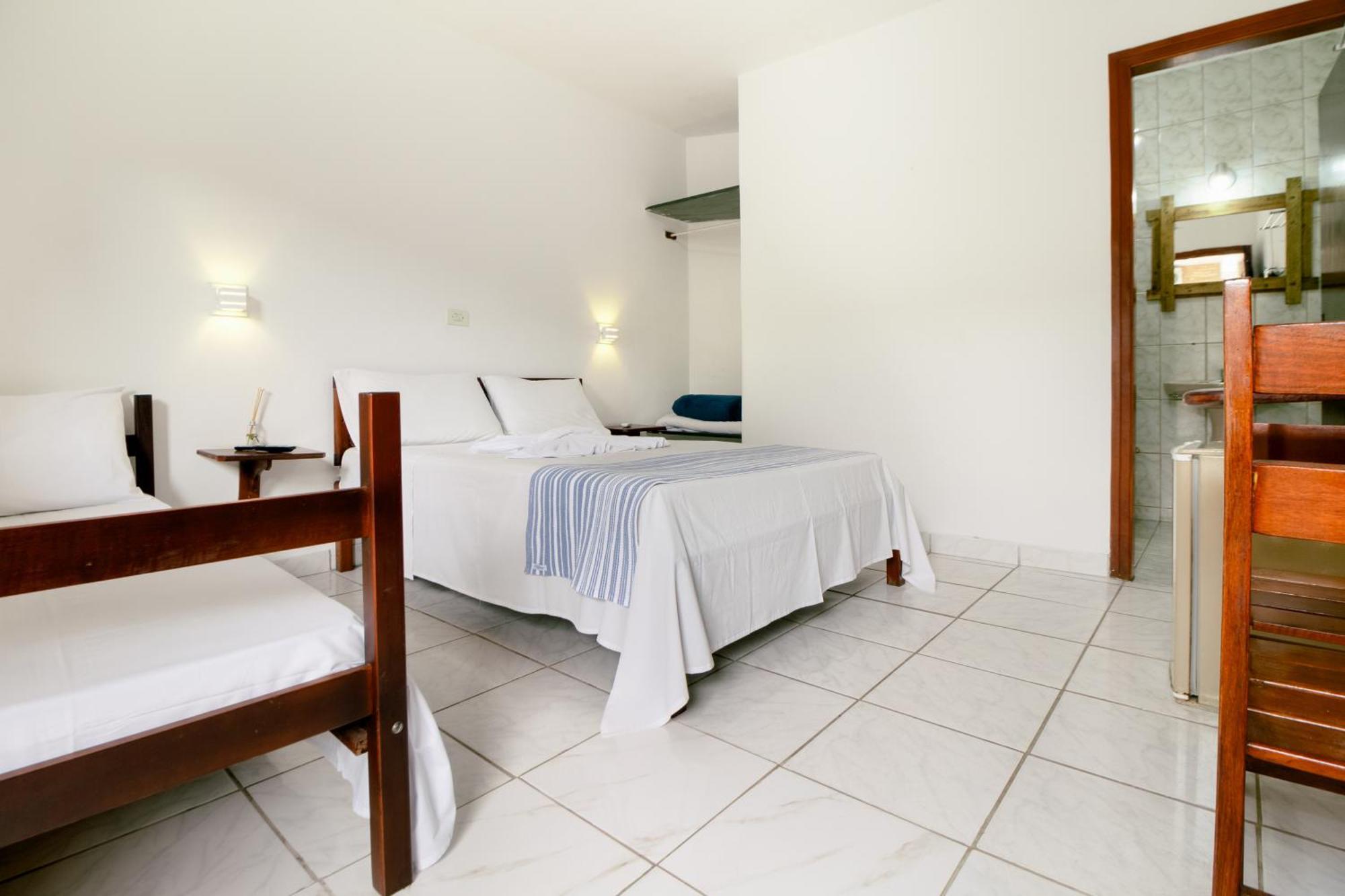 Velinn Pousada Ubatuba Tropical Pokoj fotografie