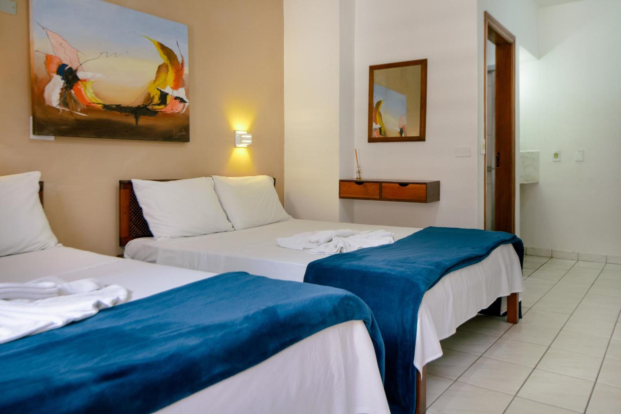 Velinn Pousada Ubatuba Tropical Pokoj fotografie