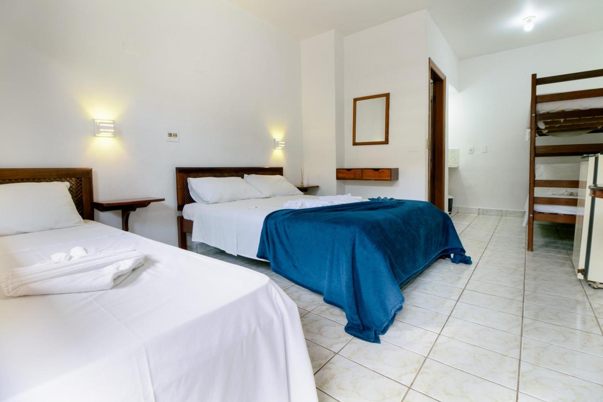 Velinn Pousada Ubatuba Tropical Pokoj fotografie