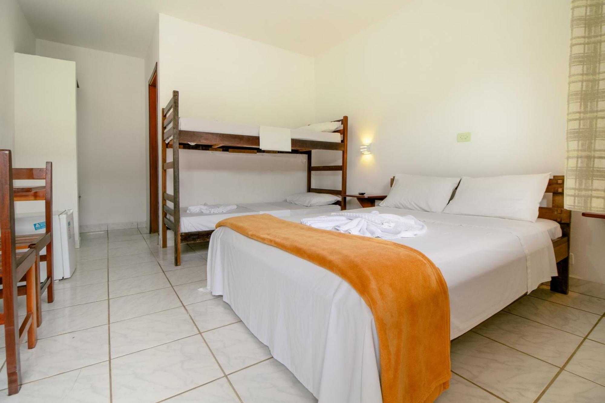 Velinn Pousada Ubatuba Tropical Pokoj fotografie