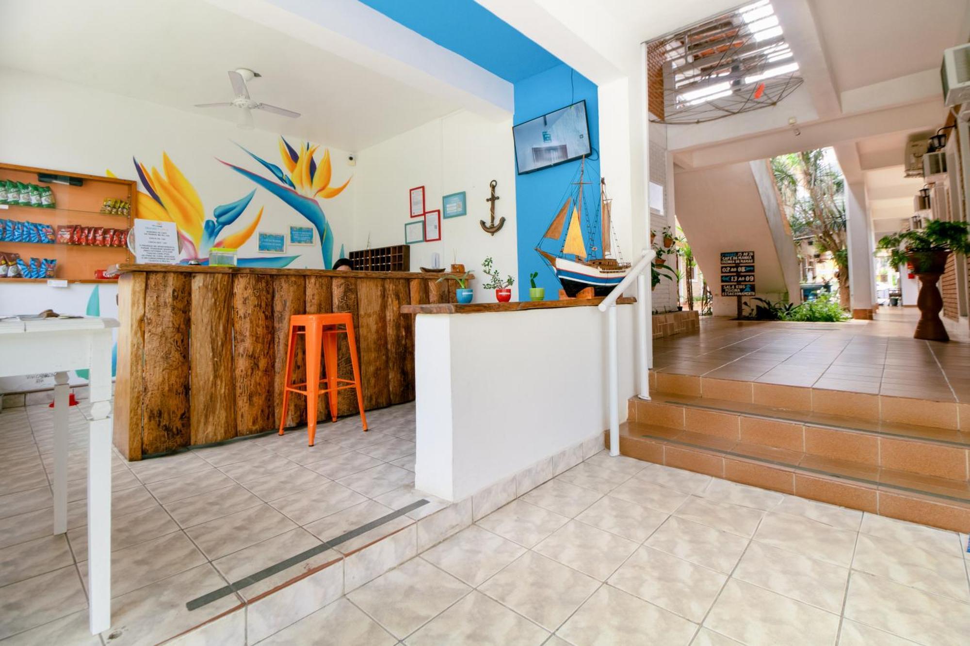 Velinn Pousada Ubatuba Tropical Exteriér fotografie