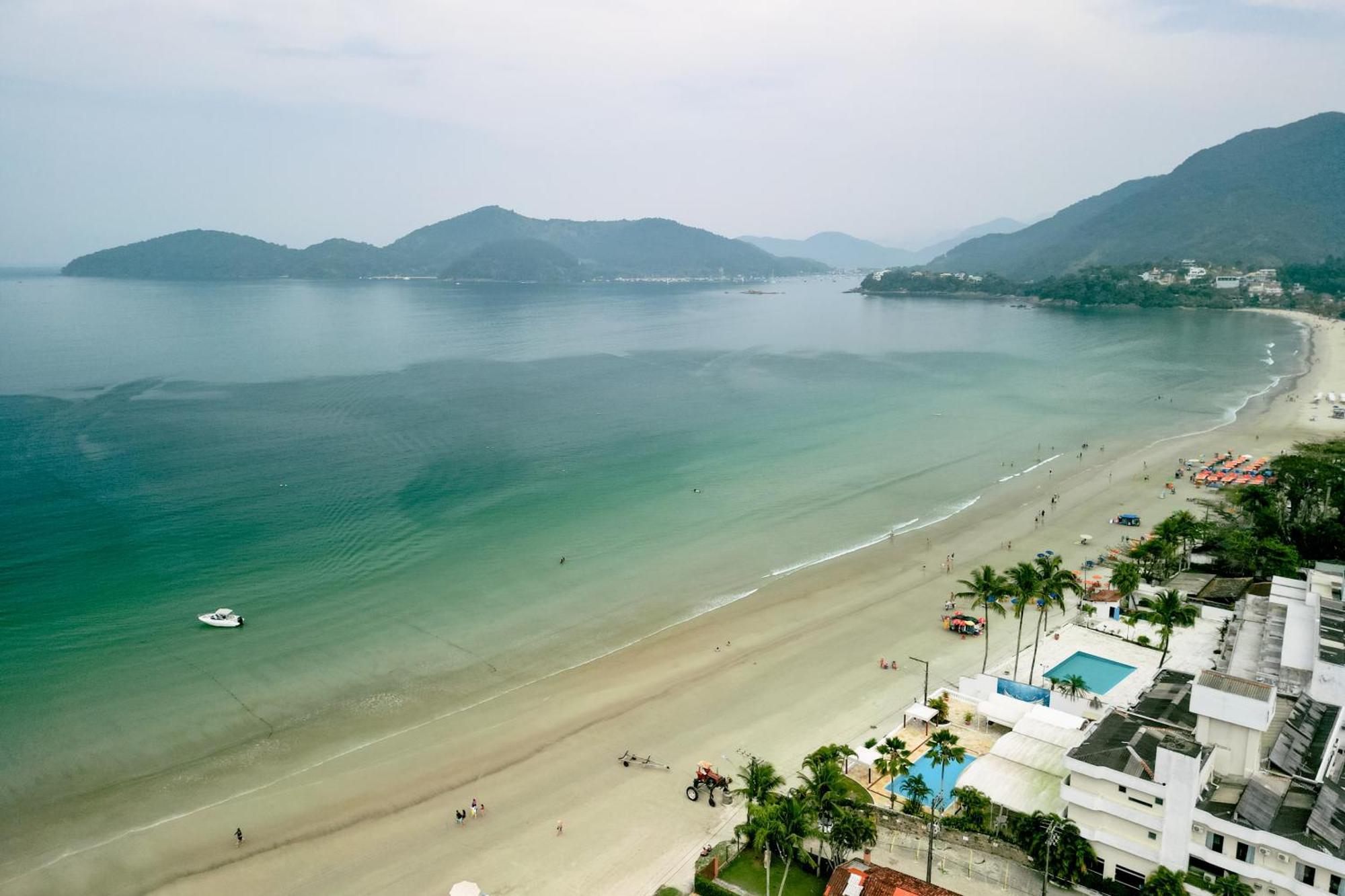 Velinn Pousada Ubatuba Tropical Exteriér fotografie