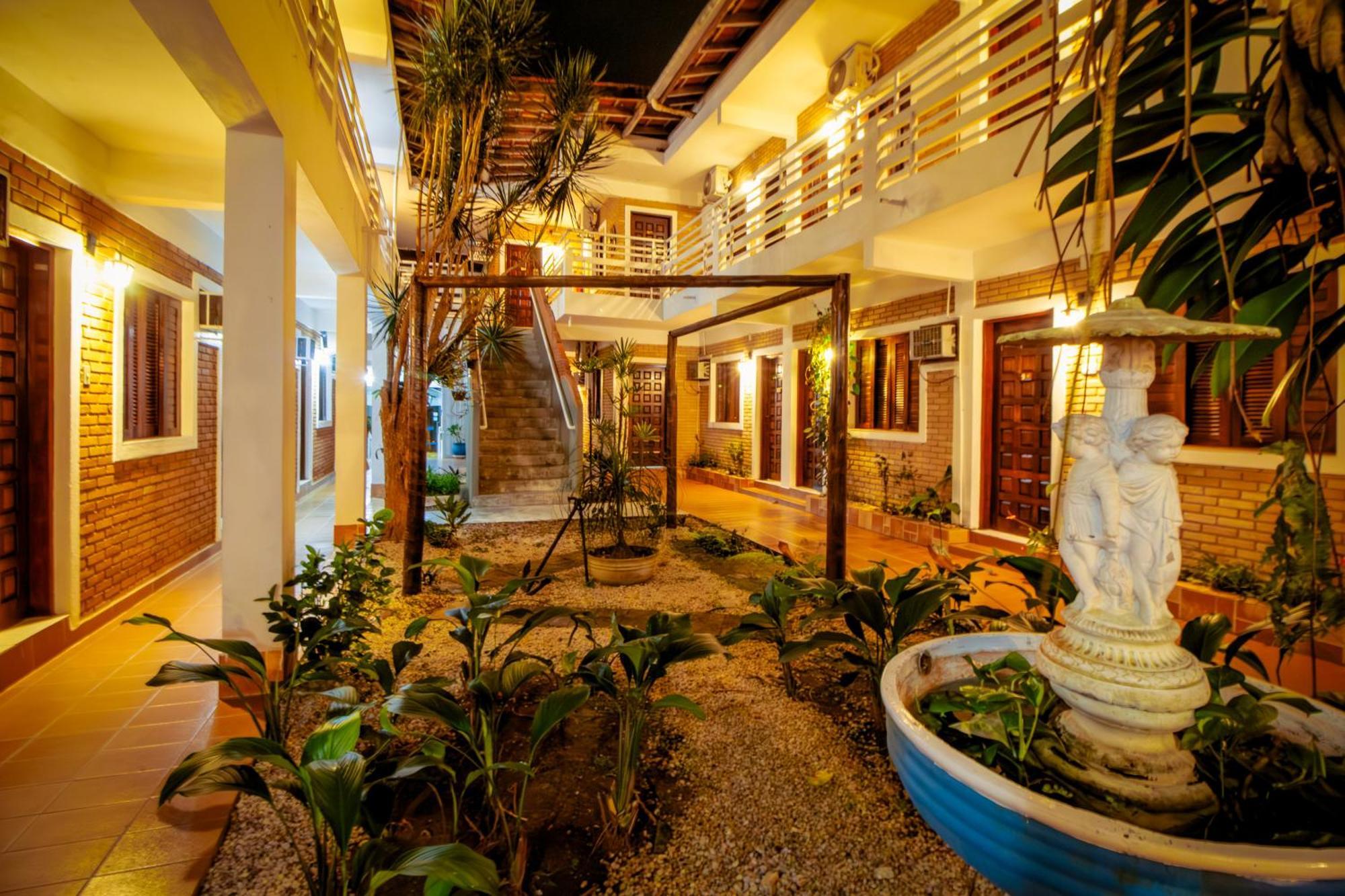 Velinn Pousada Ubatuba Tropical Exteriér fotografie