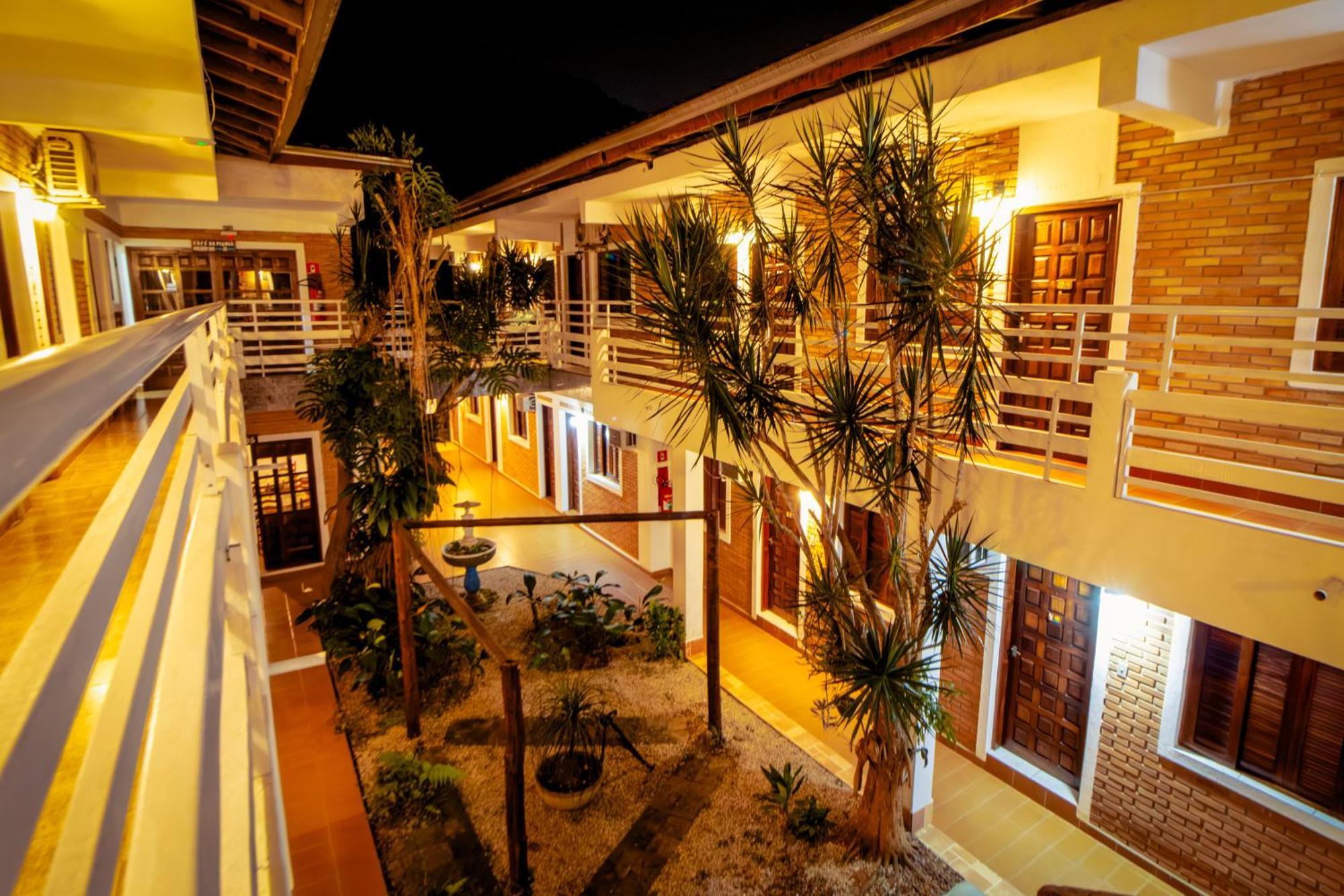 Velinn Pousada Ubatuba Tropical Exteriér fotografie