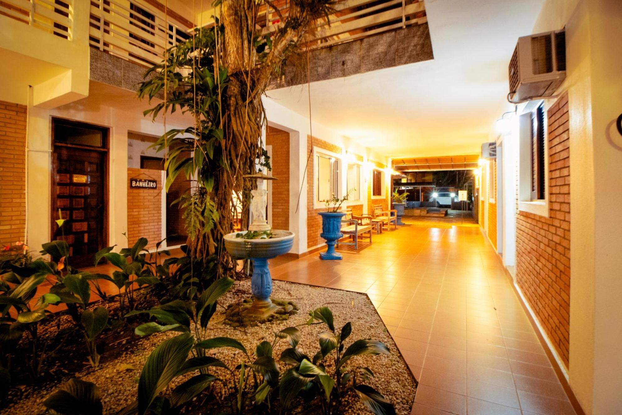 Velinn Pousada Ubatuba Tropical Exteriér fotografie