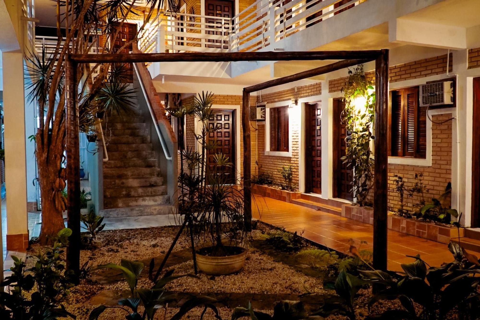 Velinn Pousada Ubatuba Tropical Exteriér fotografie