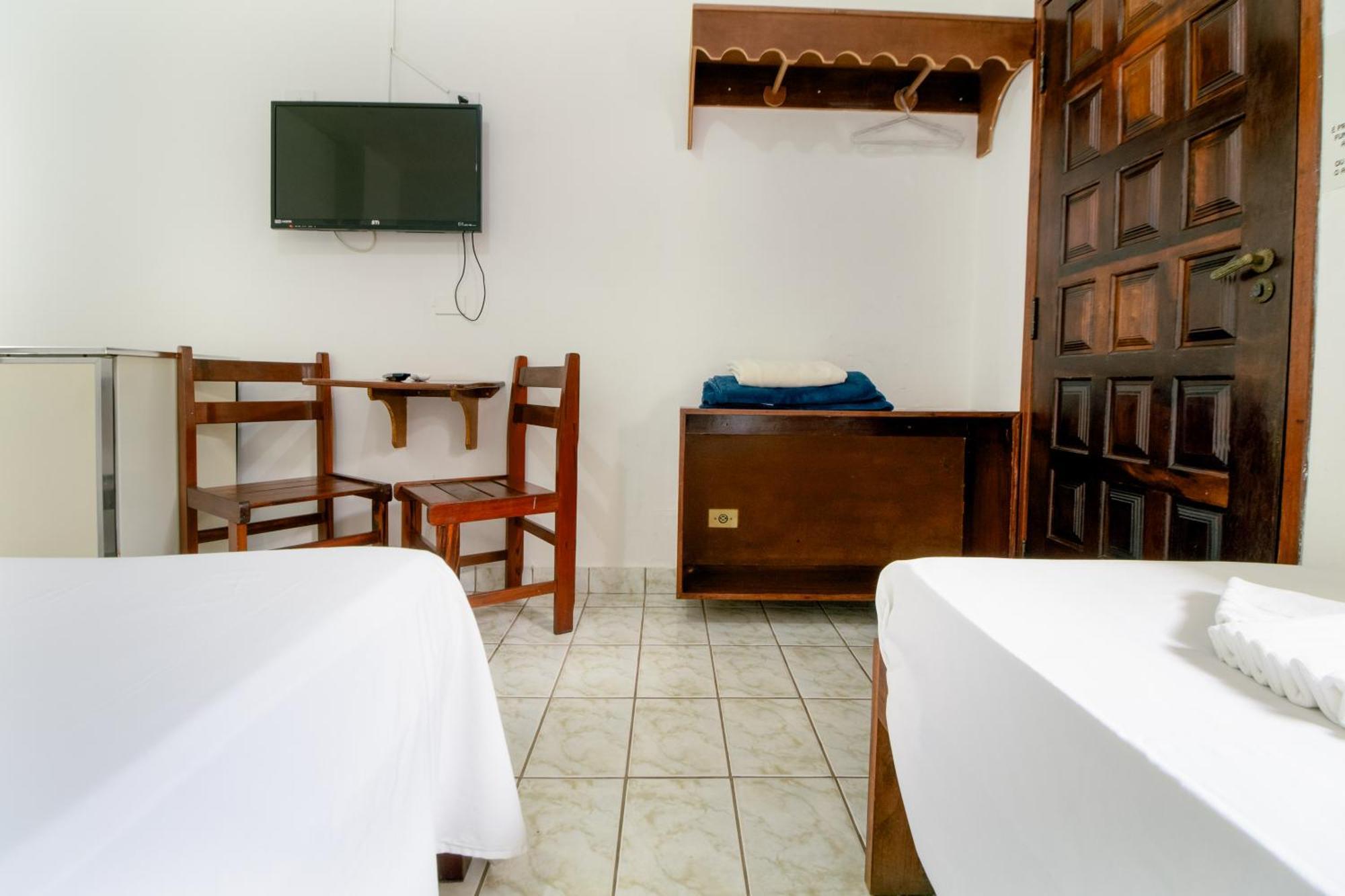 Velinn Pousada Ubatuba Tropical Pokoj fotografie